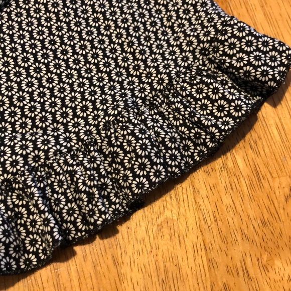 BRANDY MELVILLE - RUFFLE/PRINT TANK - Picture 5 of 6